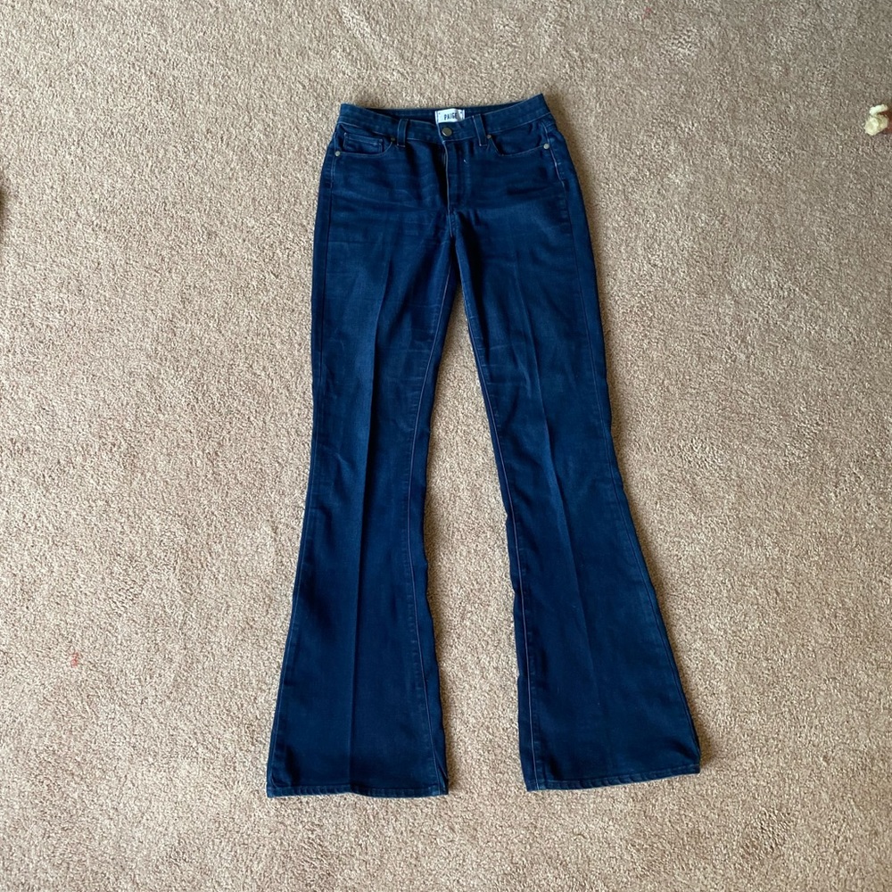 Paige Denim Flares